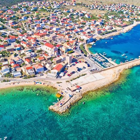Luxury Villa Noemi Ražanac Kültér fotó
