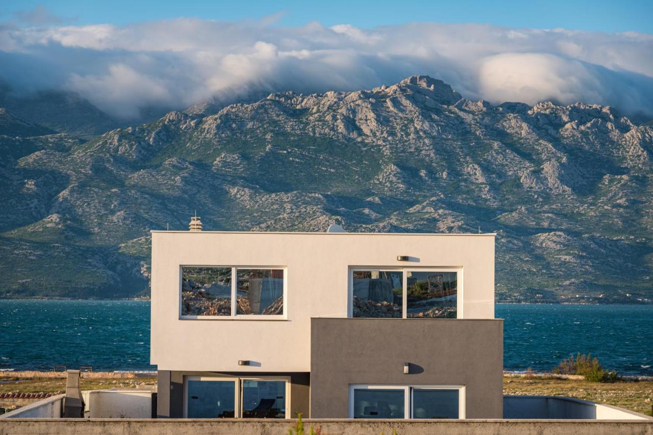 Luxury Villa Noemi Ražanac Kültér fotó