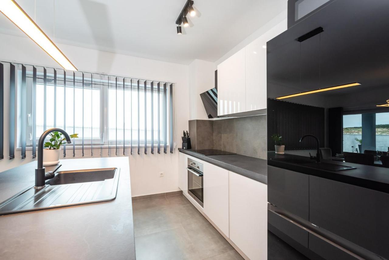 Luxury Villa Noemi Ražanac Kültér fotó