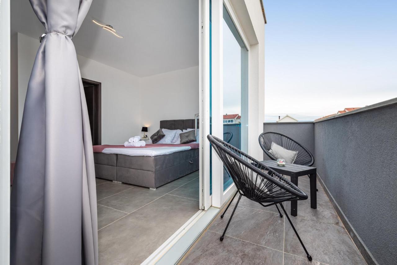 Luxury Villa Noemi Ražanac Kültér fotó