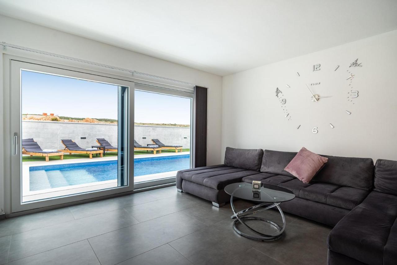 Luxury Villa Noemi Ražanac Kültér fotó