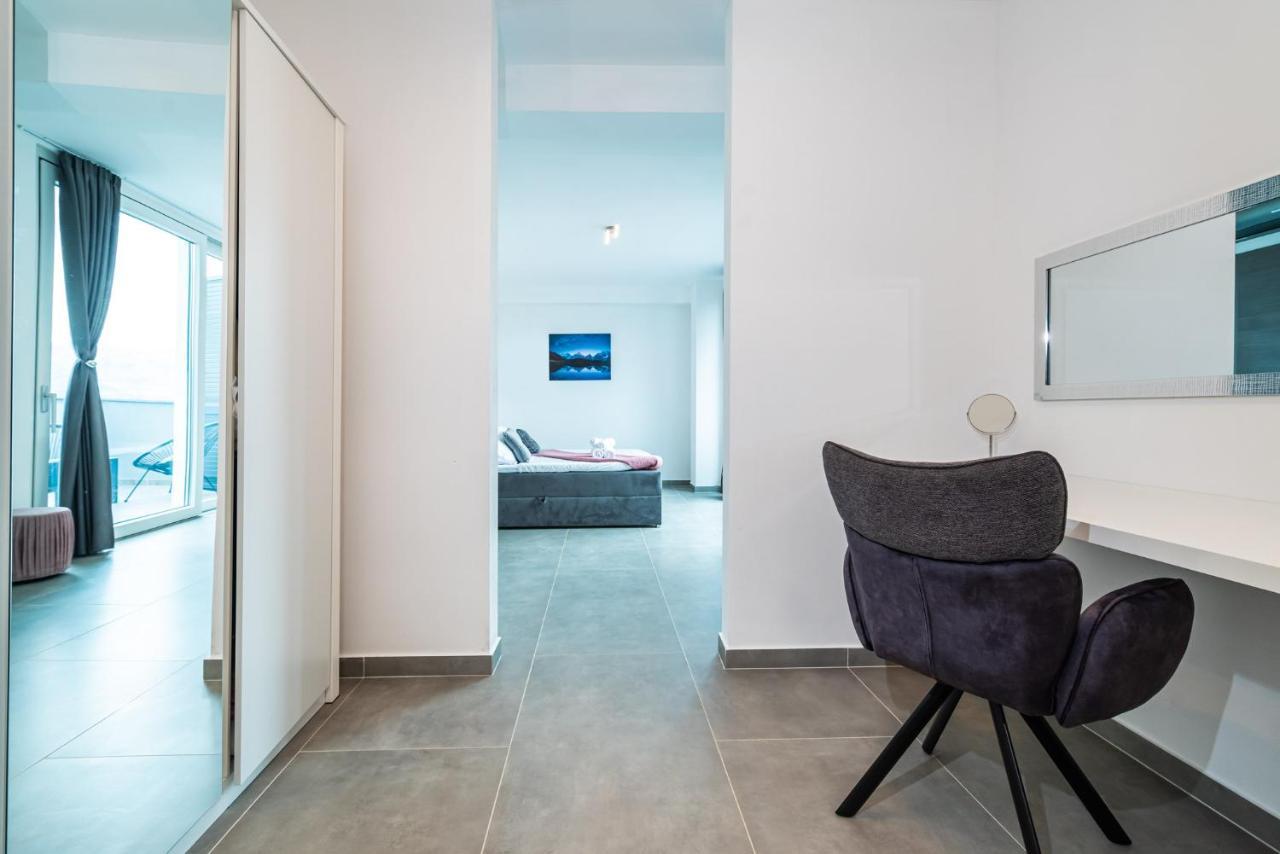 Luxury Villa Noemi Ražanac Kültér fotó