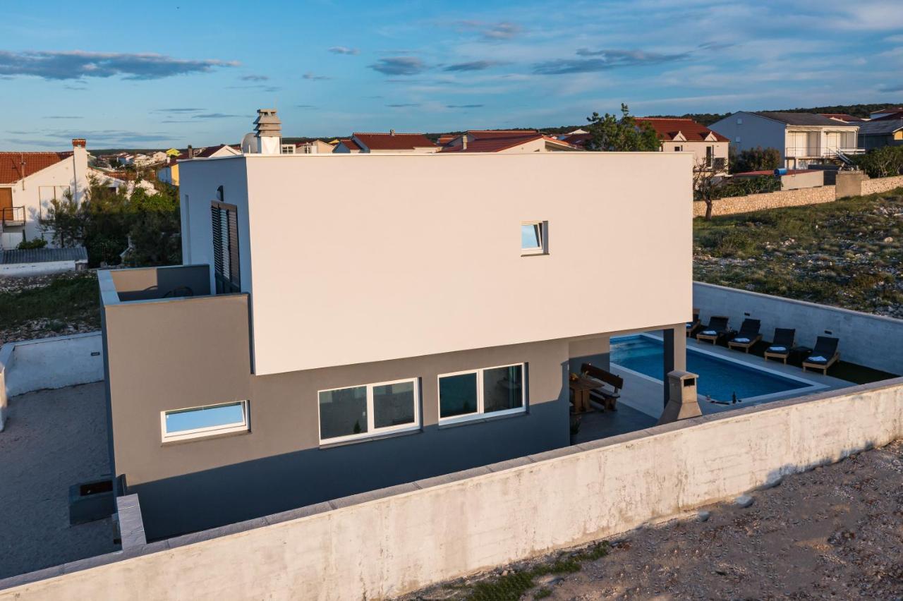 Luxury Villa Noemi Ražanac Kültér fotó