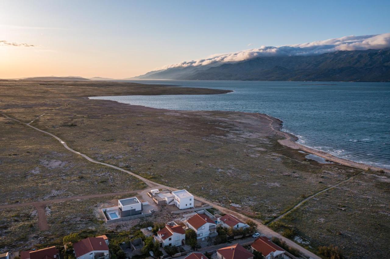 Luxury Villa Noemi Ražanac Kültér fotó