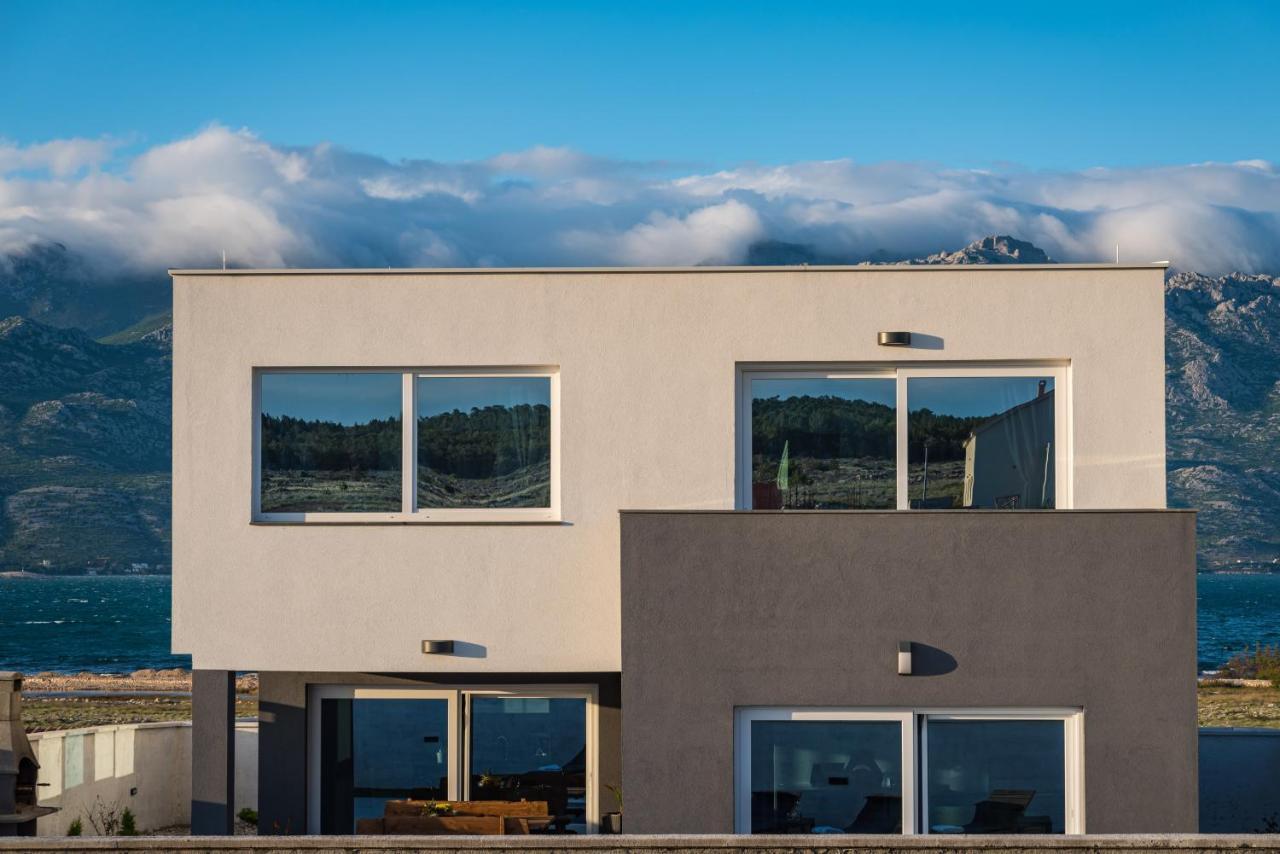 Luxury Villa Noemi Ražanac Kültér fotó