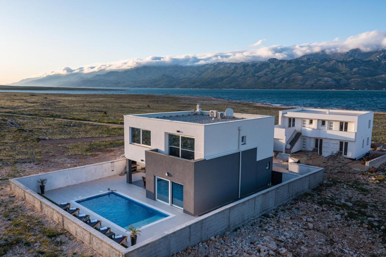 Luxury Villa Noemi Ražanac Kültér fotó