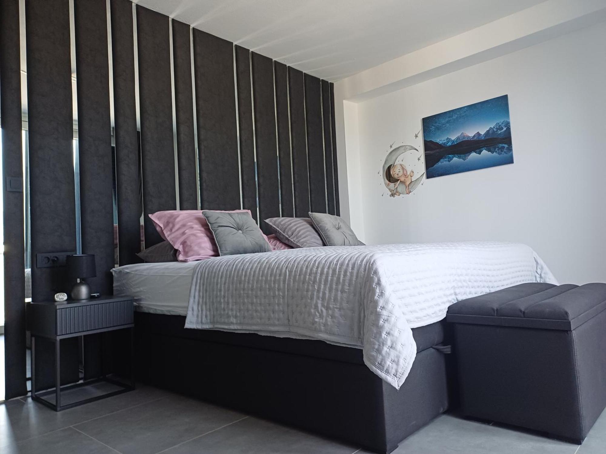 Luxury Villa Noemi Ražanac Kültér fotó